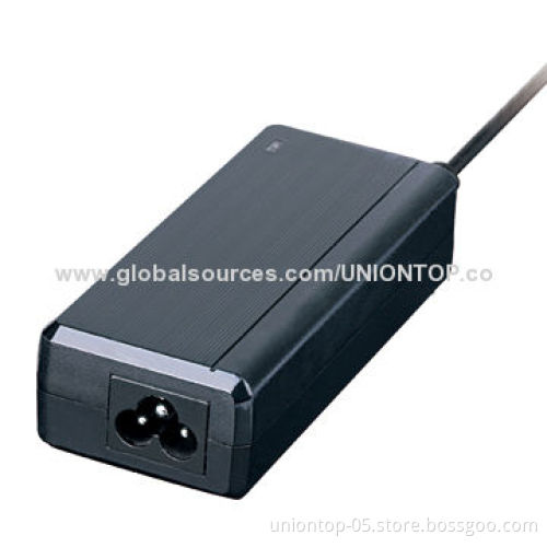 UL-/CE-/GS-/KC-/CB-/PSE-/C-tick/SAA-approved 65W Power Adapter, 18V/3.3A